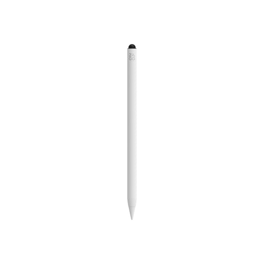 Univerzální stylus ZAGG Pro Stylus 2 - bílý