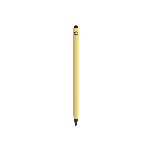 Univerzální stylus ZAGG Pro Stylus 2 - žlutý - bonami.click