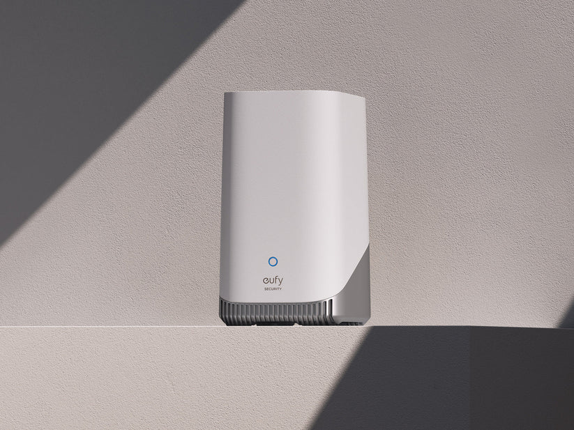 Centrální jednotka Anker Eufy HomeBase 3 - bonami.click