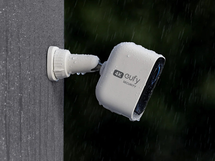 Doplňková kamera Eufy EufyCam 3C Single Cam 4K k provozu s HomeBase 3 - bonami.click