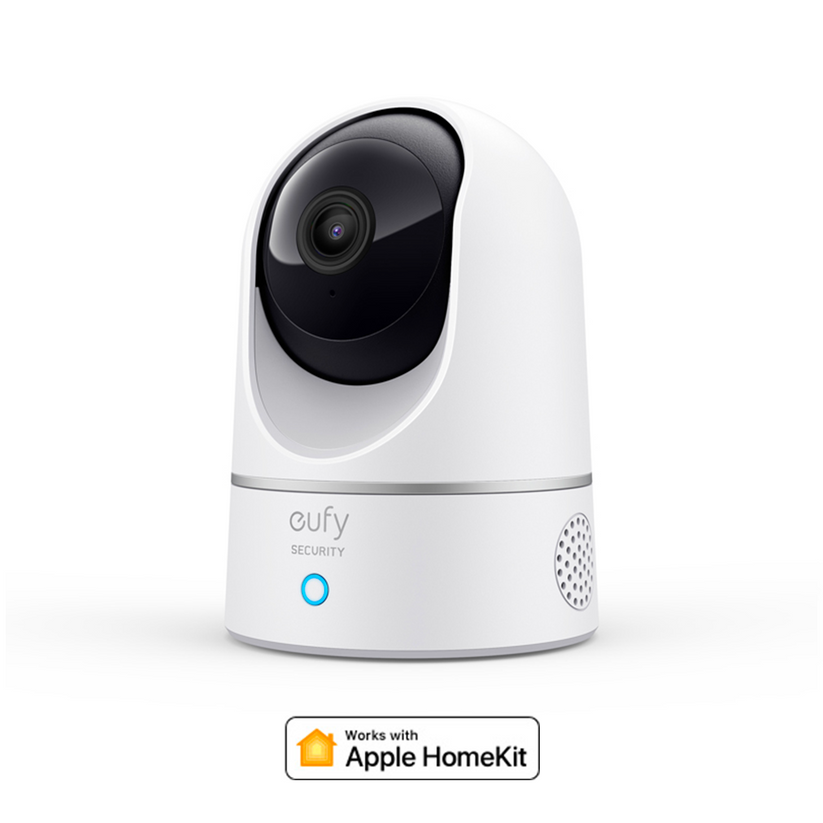 Interiérová kamera Eufy Indoor Cam 2K Pan & Tilt - bonami.click