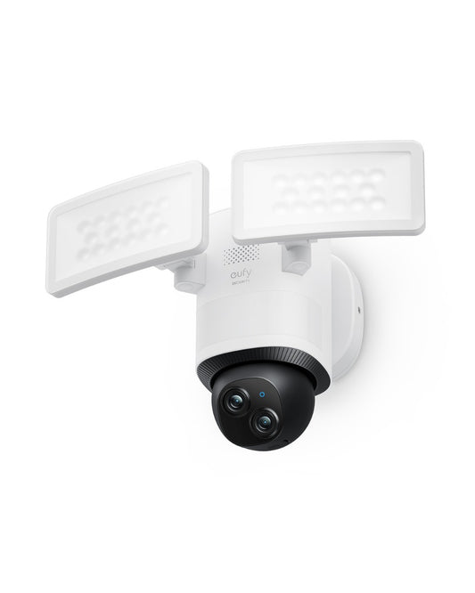 3K duální bezpečnostní kamera s reflektory Eufy Floodlight Cam E340 - bonami.click