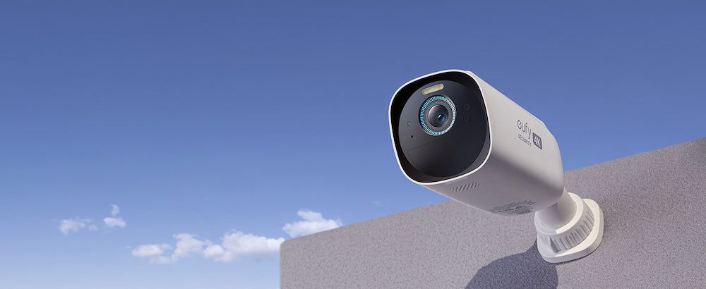 Sada bezpečnostních kamer Eufy EufyCam 3 Kit (S330) - bonami.click