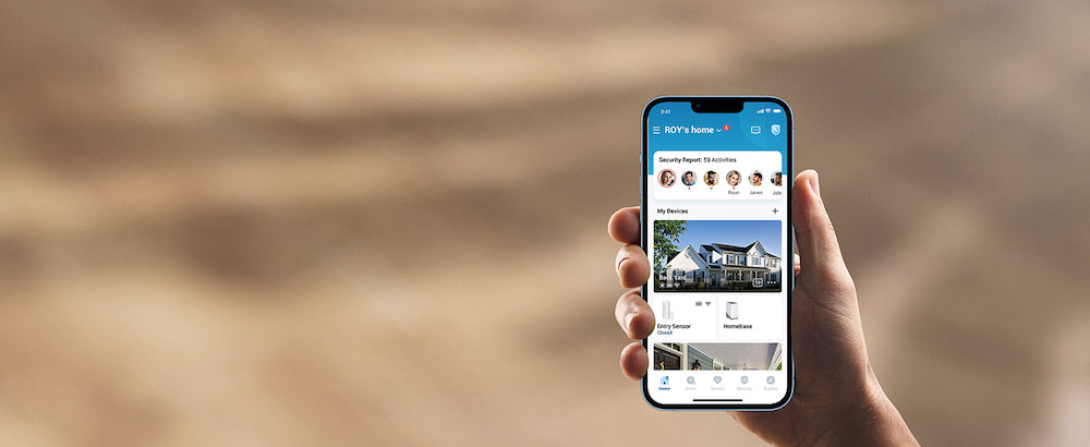 Sada bezpečnostních kamer Eufy EufyCam 3 Kit (S330) - bonami.click