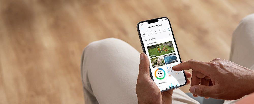 Sada bezpečnostních kamer Eufy EufyCam 3 Kit (S330) - bonami.click