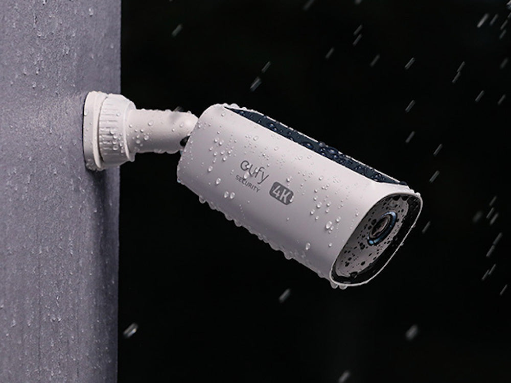 Sada bezpečnostních kamer Eufy EufyCam 3 Kit (S330) - bonami.click