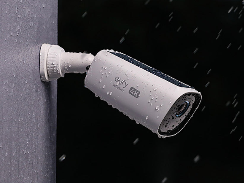 Sada bezpečnostních kamer Eufy EufyCam 3 Kit (S330) - bonami.click