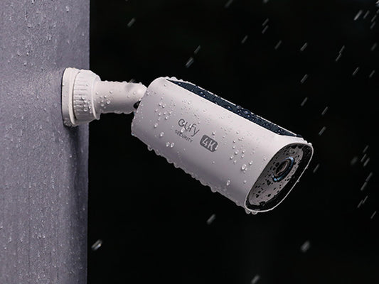 Sada bezpečnostních kamer Eufy EufyCam 3 Kit (S330) - bonami.click