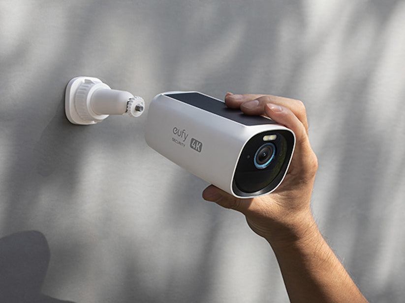 Sada bezpečnostních kamer Eufy EufyCam 3 Kit (S330) - bonami.click