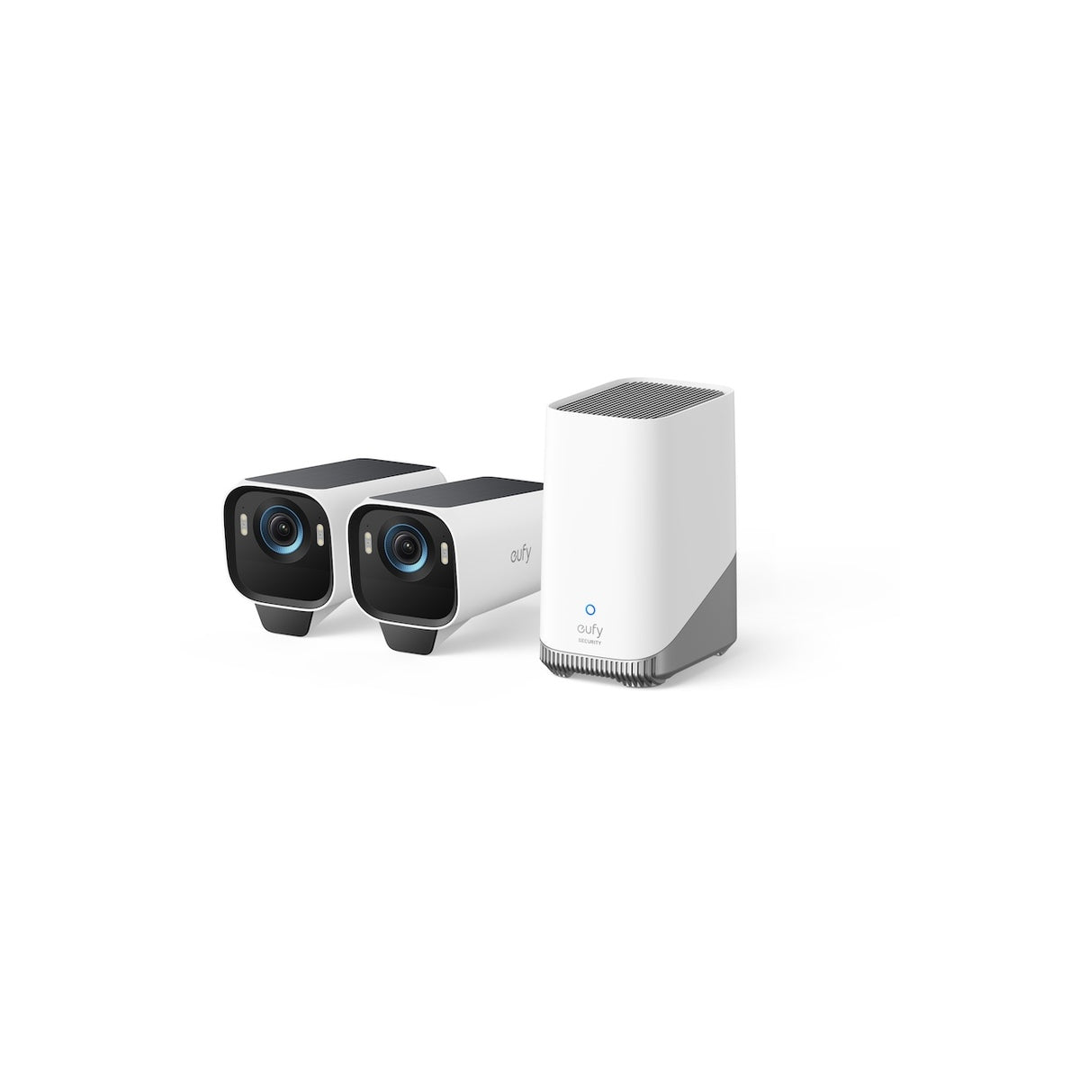 Bezpečnostní venkovní kamera Eufy eufyCam S3 Pro (2ks) - bonami.click