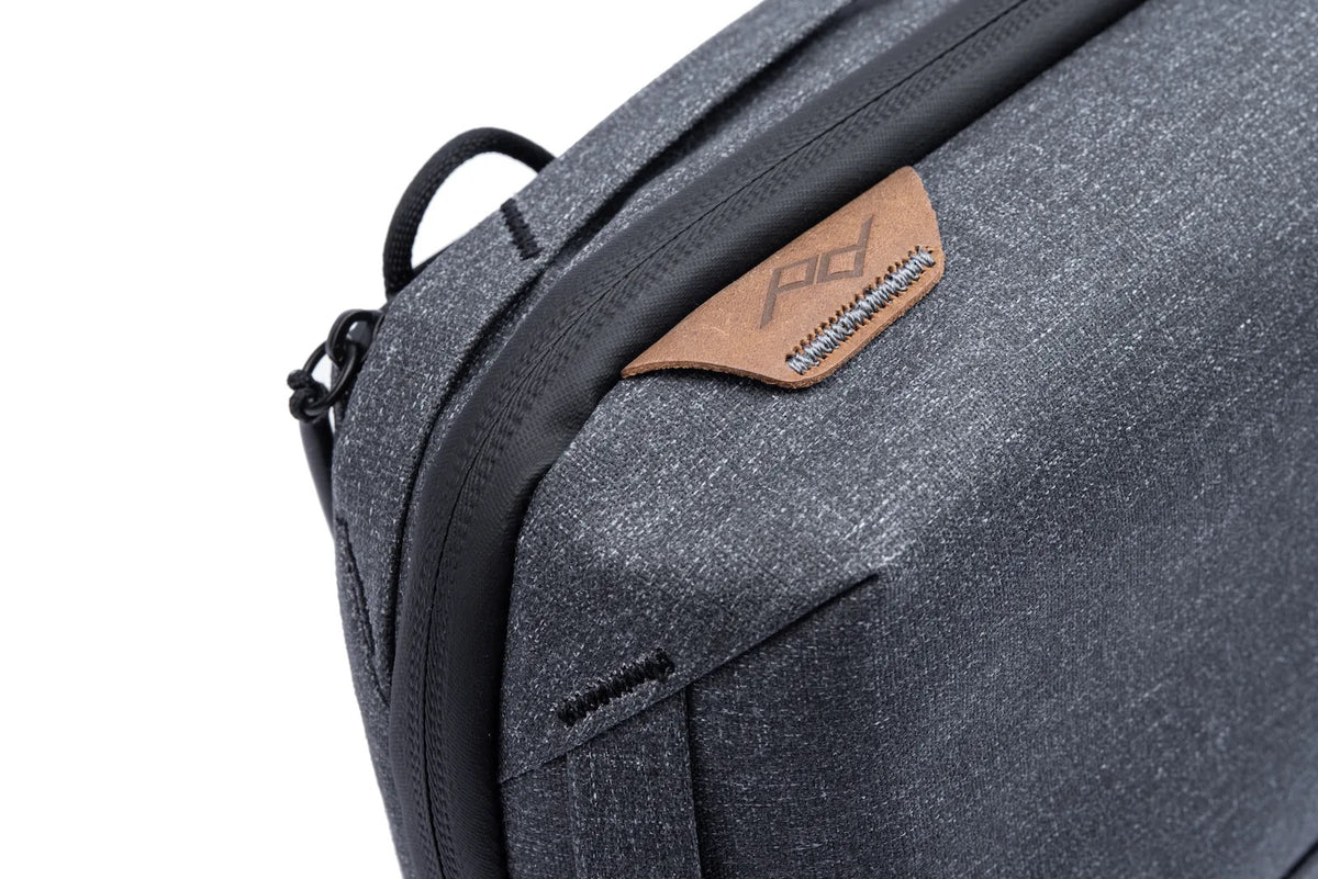 Organizér s jednoduchým přístupem Peak Design Tech Pouch - černý - bonami.click