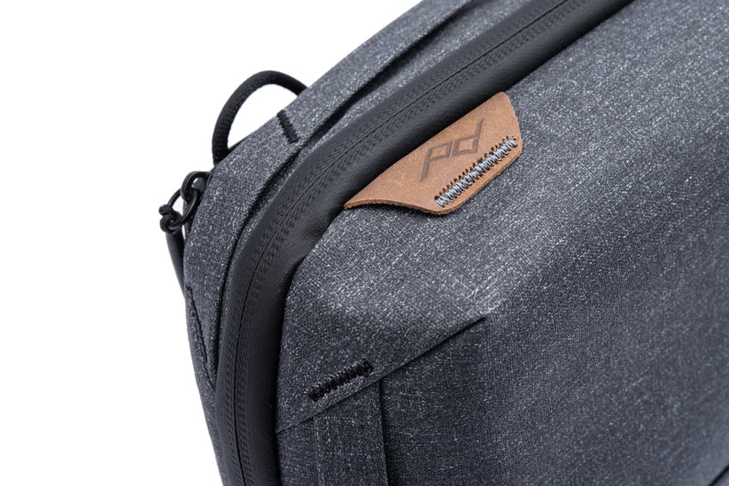 Organizér s jednoduchým přístupem Peak Design Tech Pouch - černý - bonami.click