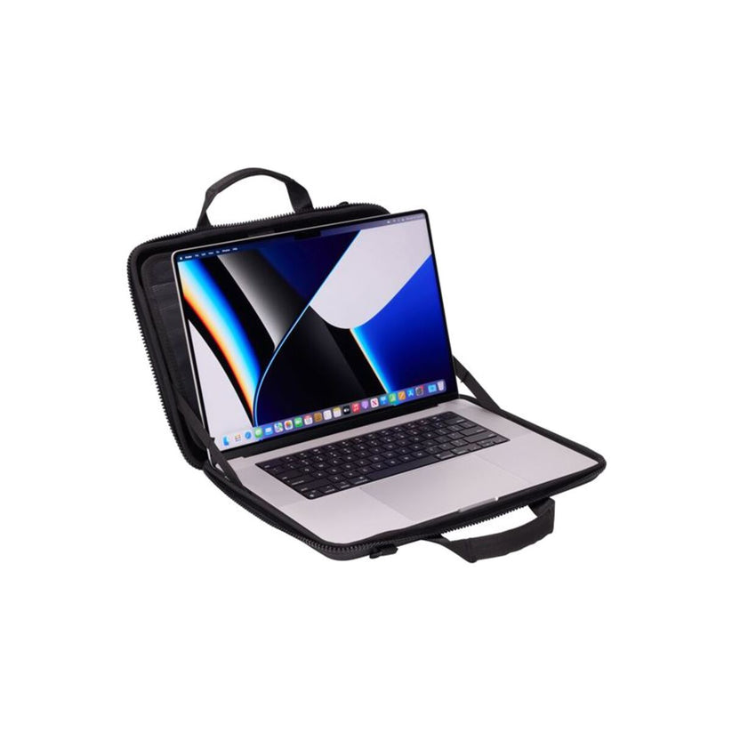 Brašna pro MacBook Pro 14" Thule Gauntlet 4.0 - černá - bonami.click