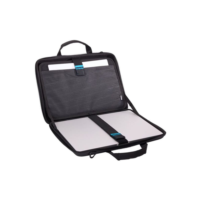 Brašna pro MacBook Pro 14" Thule Gauntlet 4.0 - černá - bonami.click