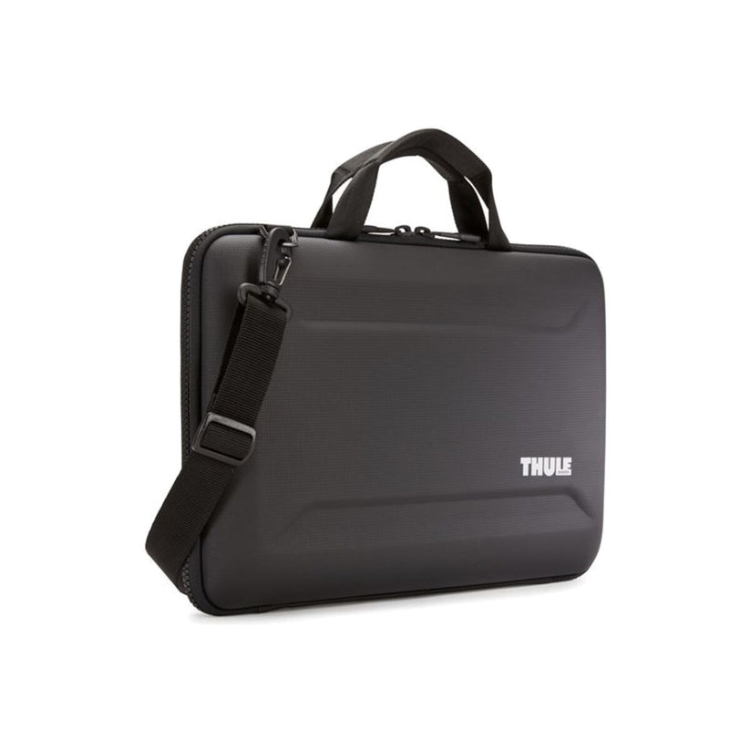 Brašna pro MacBook Pro 14" Thule Gauntlet 4.0 - černá - bonami.click