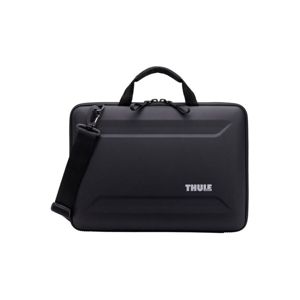 Brašna na MacBook Pro 16" Thule Gauntlet 5.0 Attach - černá - bonami.click