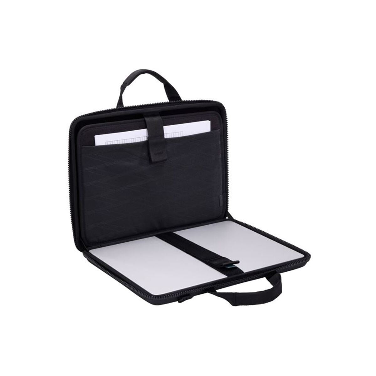 Brašna na MacBook Pro 16" Thule Gauntlet 5.0 Attach - černá - bonami.click
