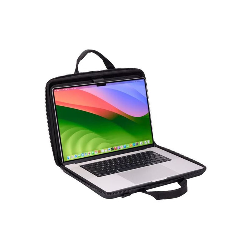 Brašna na MacBook Pro 16" Thule Gauntlet 5.0 Attach - černá - bonami.click