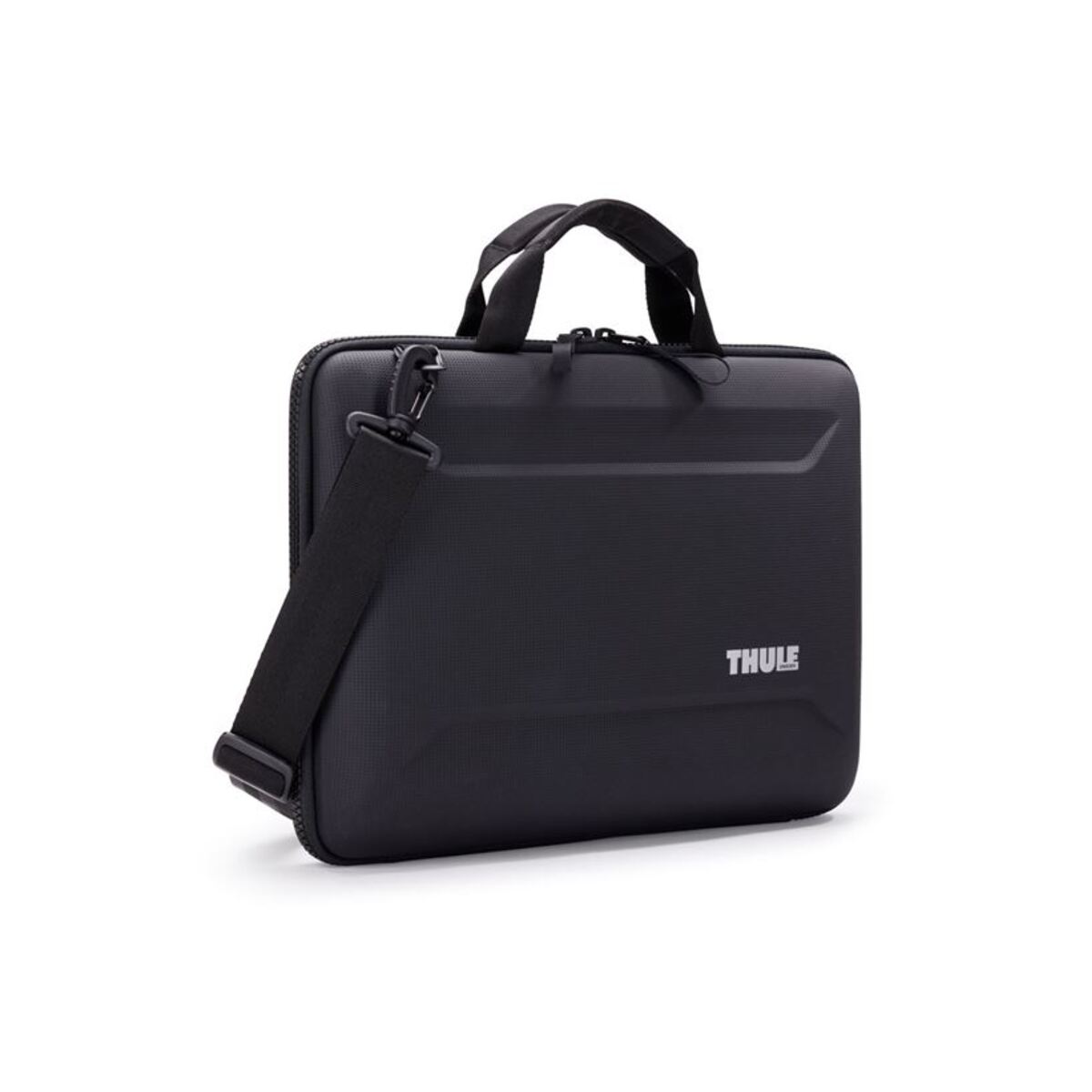 Brašna na MacBook Pro 16" Thule Gauntlet 5.0 Attach - černá - bonami.click