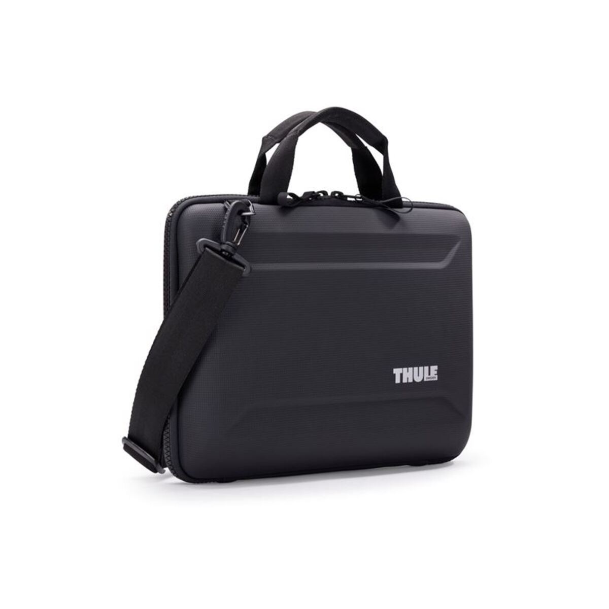 Brašna na MacBook Pro 14" Thule Gauntlet 5.0 Attach - černá - bonami.click