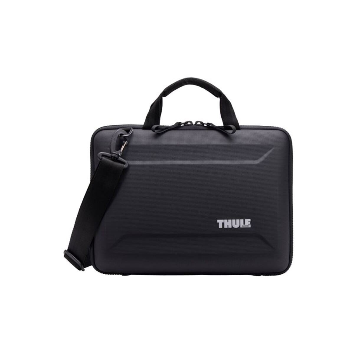 Brašna na MacBook Pro 14" Thule Gauntlet 5.0 Attach - černá - bonami.click