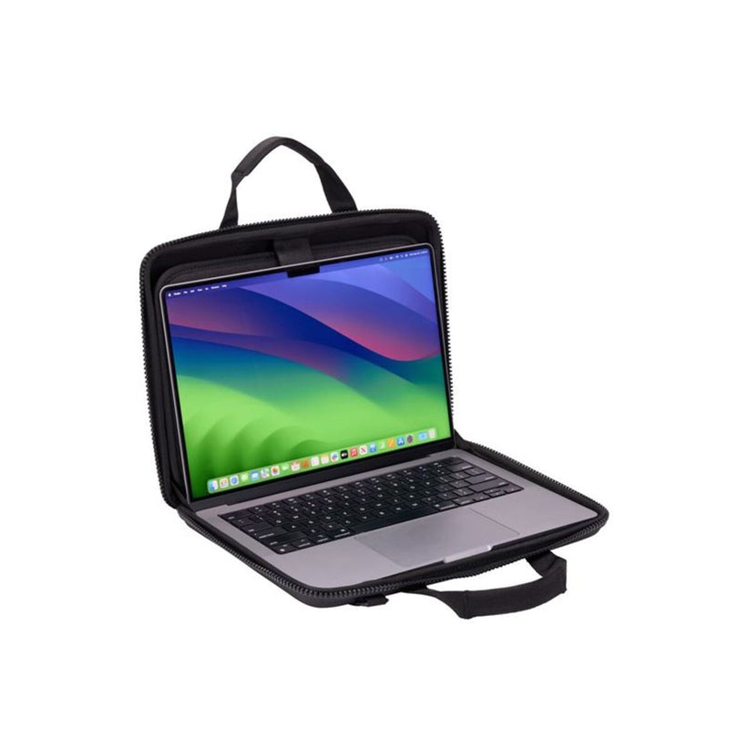 Brašna na MacBook Pro 14" Thule Gauntlet 5.0 Attach - černá - bonami.click