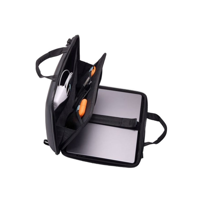 Brašna na MacBook Pro 14" Thule Gauntlet 5.0 Attach - černá - bonami.click