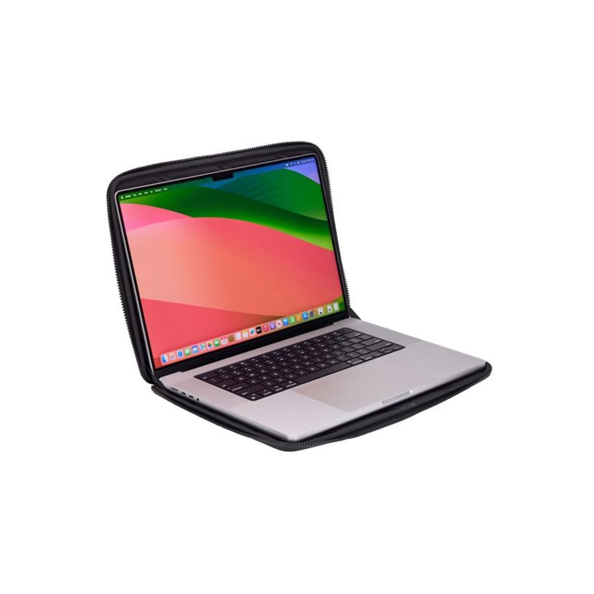 Pouzdro na MacBook 16" Thule Gauntlet 5 - černé - bonami.click