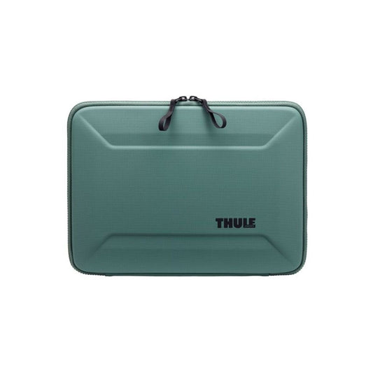 Pouzdro na MacBook 14" Thule Gauntlet 5 - zelené - bonami.click