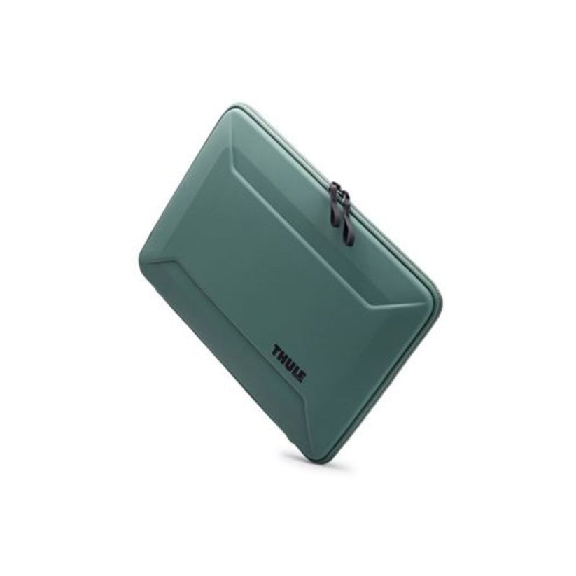 Pouzdro na MacBook 14" Thule Gauntlet 5 - zelené - bonami.click