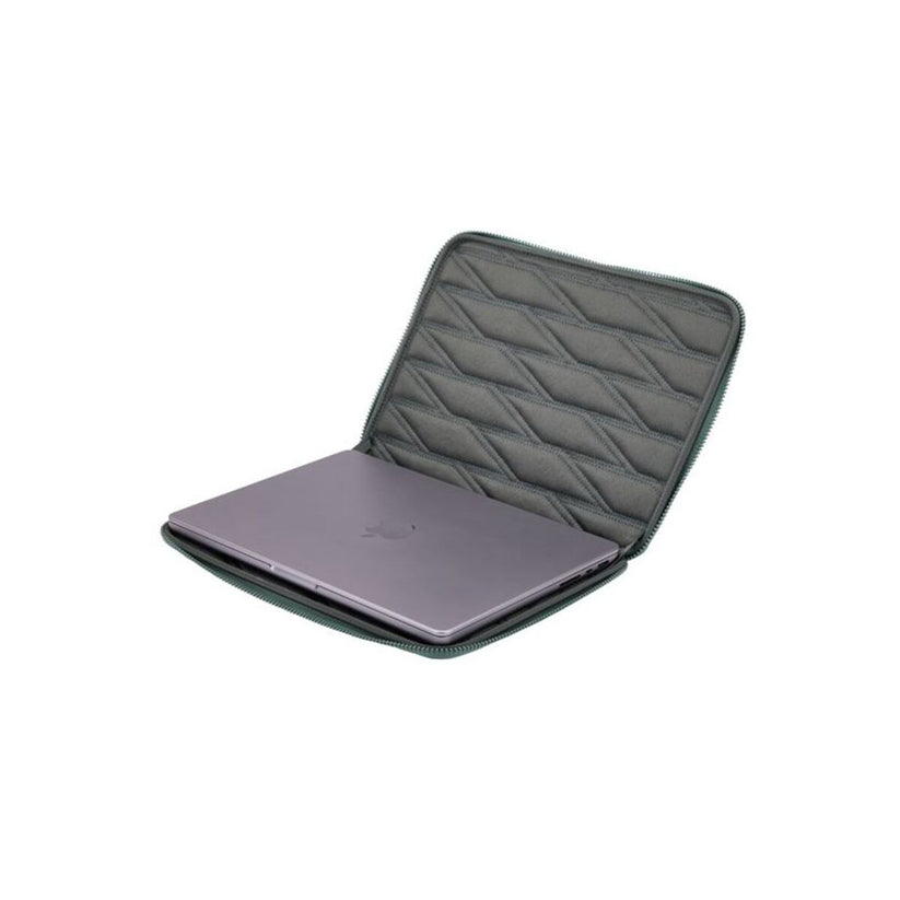 Pouzdro na MacBook 14" Thule Gauntlet 5 - zelené - bonami.click