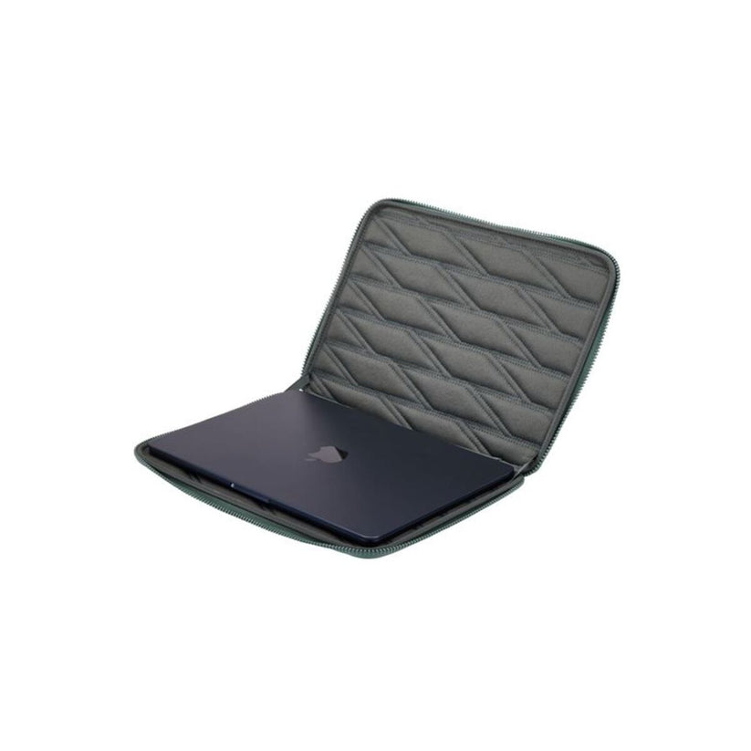 Pouzdro na MacBook 14" Thule Gauntlet 5 - zelené - bonami.click