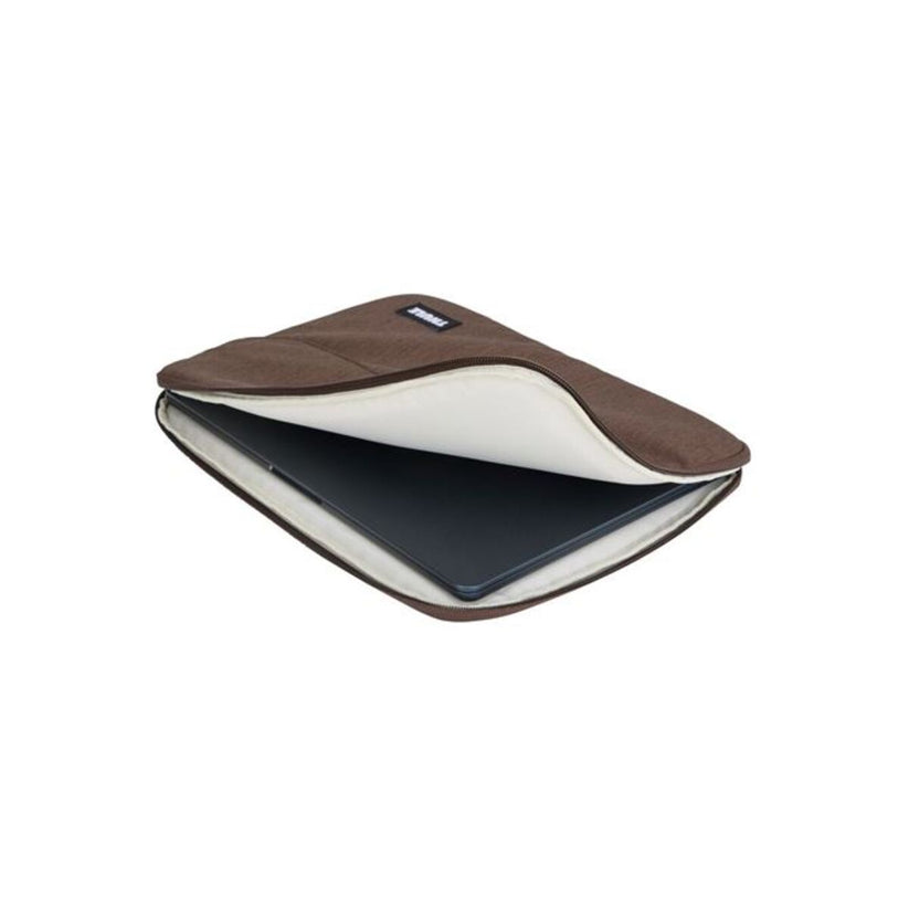 Ochranné pouzdro pro MacBook Air 13" Thule Lithos - hnědé - bonami.click