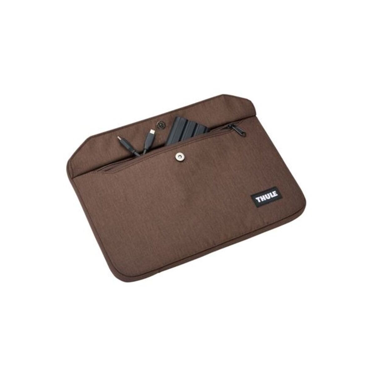 Ochranné pouzdro pro MacBook Air 13" Thule Lithos - hnědé - bonami.click