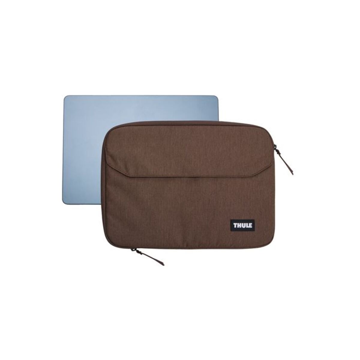Ochranné pouzdro pro MacBook Air 13" Thule Lithos - hnědé - bonami.click
