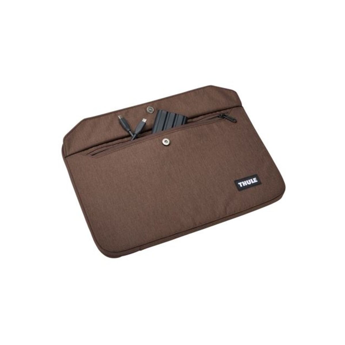 Pouzdro pro MacBook Air 15" Thule Lithos - hnědé