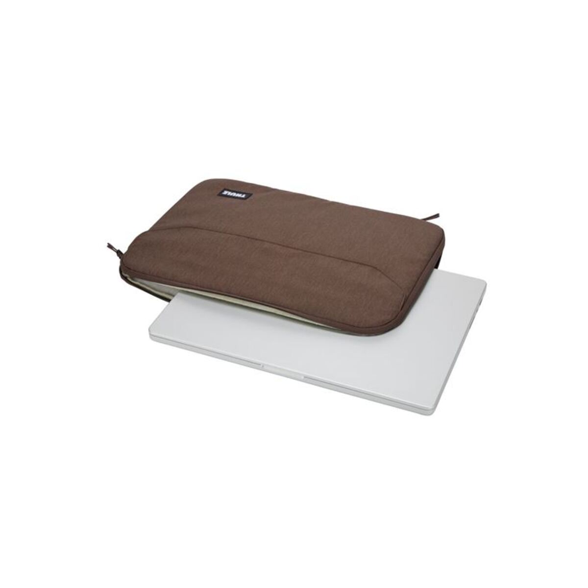 Pouzdro pro MacBook Pro 16" Thule Lithos - hnědé