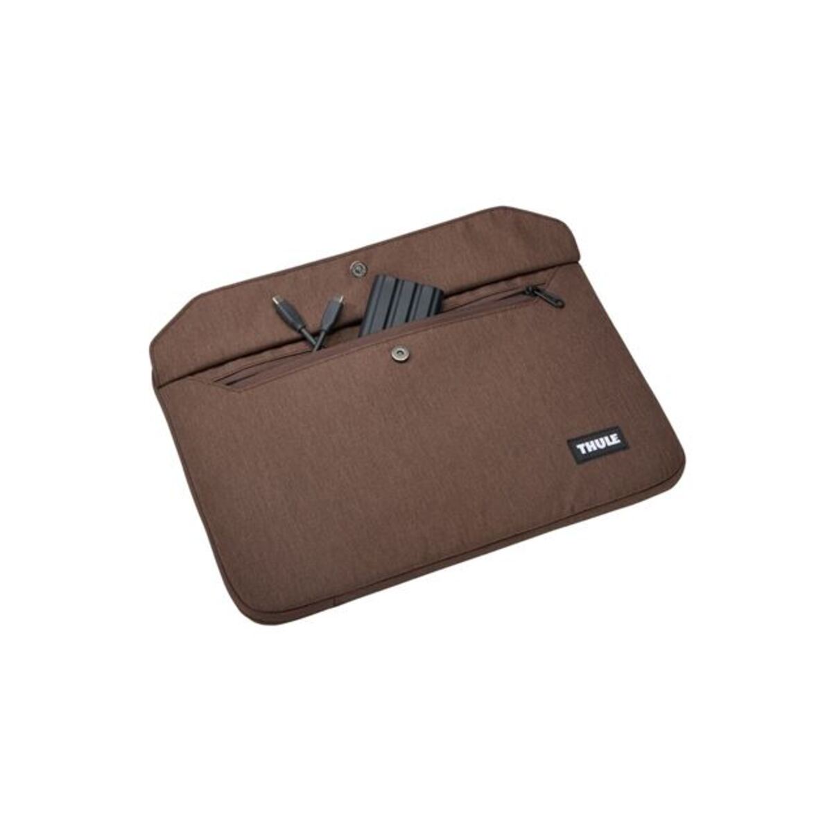 Pouzdro pro MacBook Pro 16" Thule Lithos - hnědé