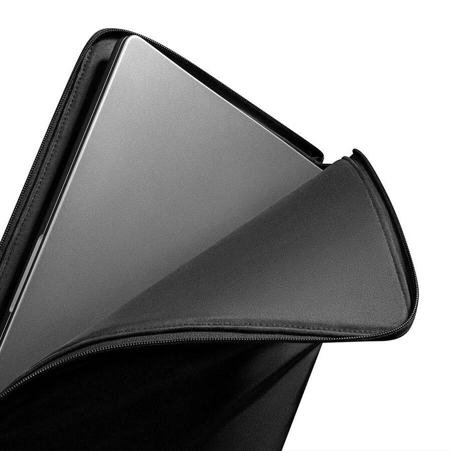 Pouzdro pro MacBook 16" tomtoc Voyage-A16 - černé - bonami.click