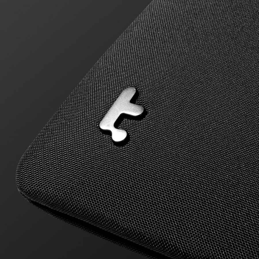 Pouzdro pro MacBook 16" tomtoc Voyage-A16 - černé - bonami.click