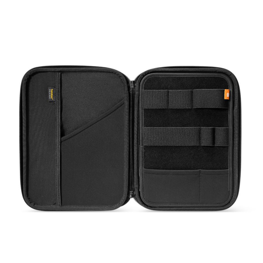 Odolné skořepinové pouzdro Tomtoc FancyCase Plus pro iPad Pro 11" a klávesnici
