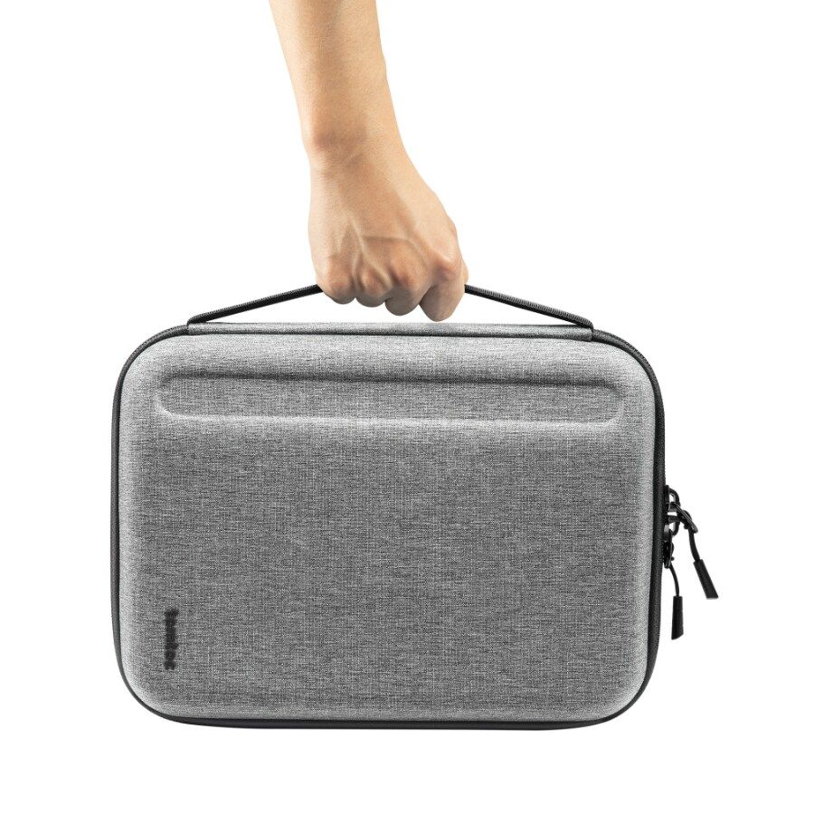 Odolné skořepinové pouzdro Tomtoc FancyCase Plus pro iPad Pro 11" a klávesnici