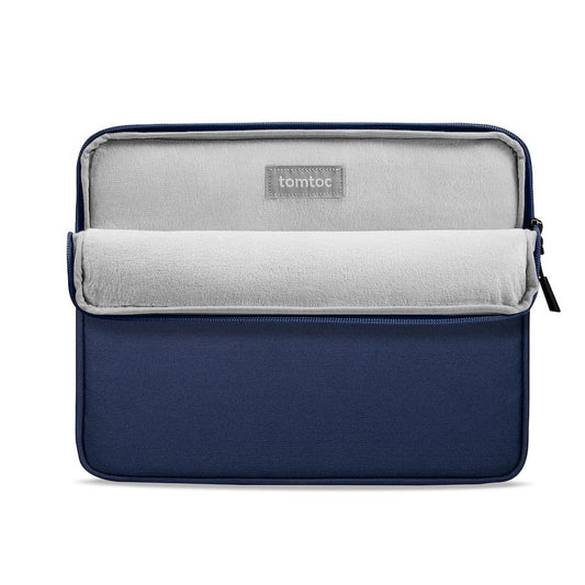 tomtoc Sleeve - 12,9" iPad Pro - tmavě modrý