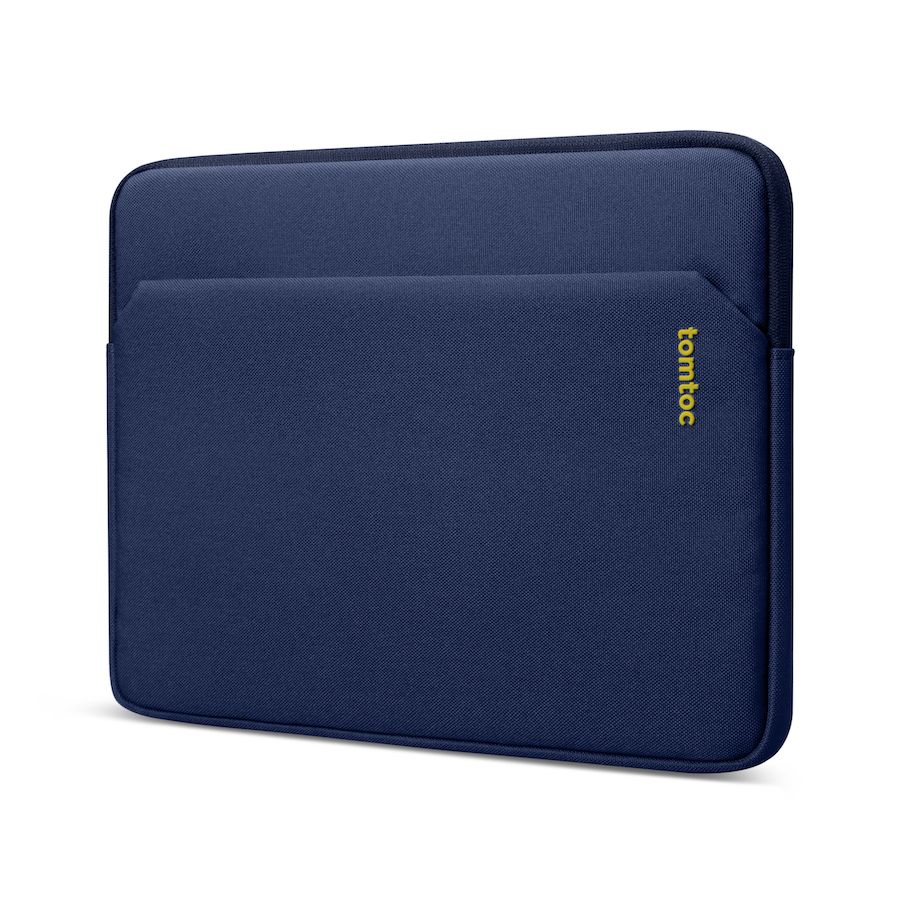 tomtoc Sleeve - 12,9" iPad Pro - tmavě modrý