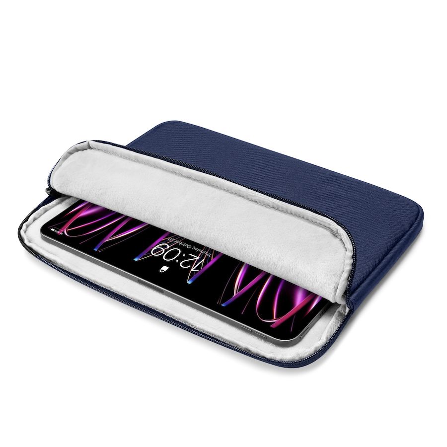 tomtoc Sleeve - 12,9" iPad Pro - tmavě modrý