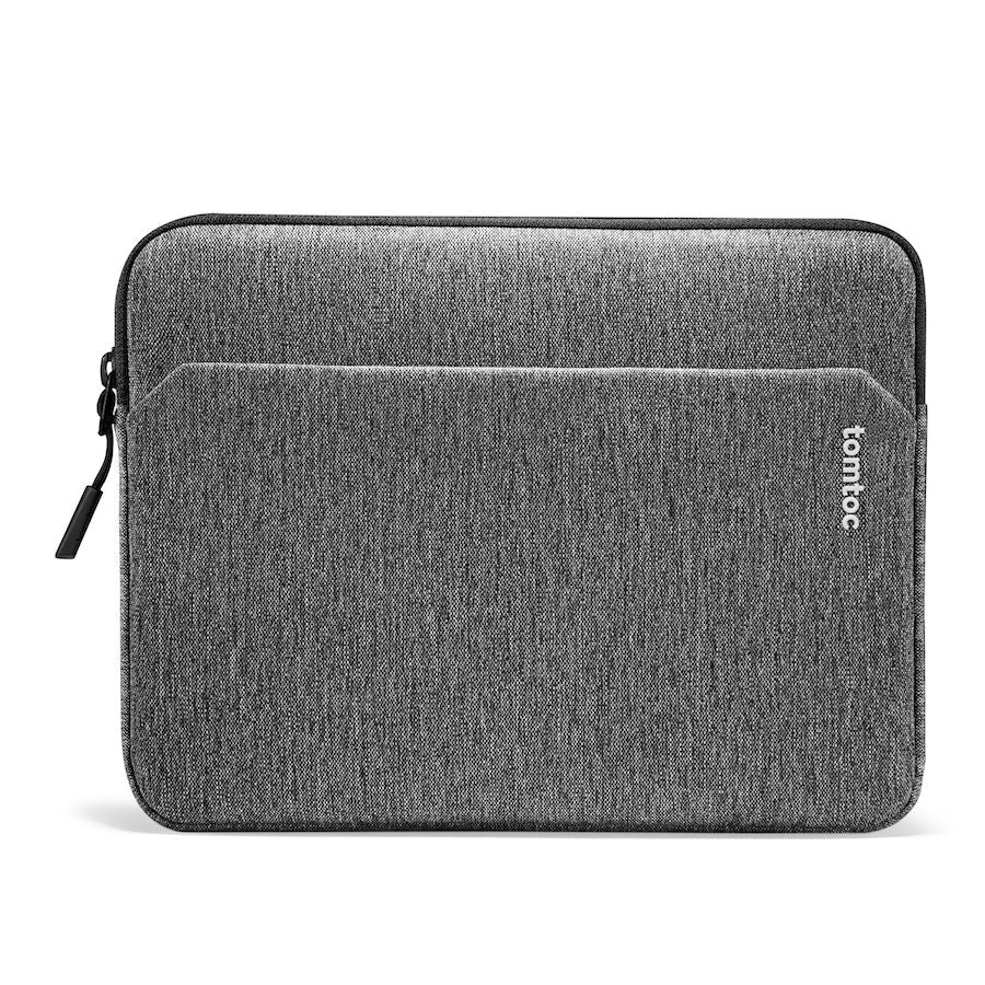 Pouzdro pro iPad 10,9" / iPad Pro 11" tomtoc Sleeve - šedé