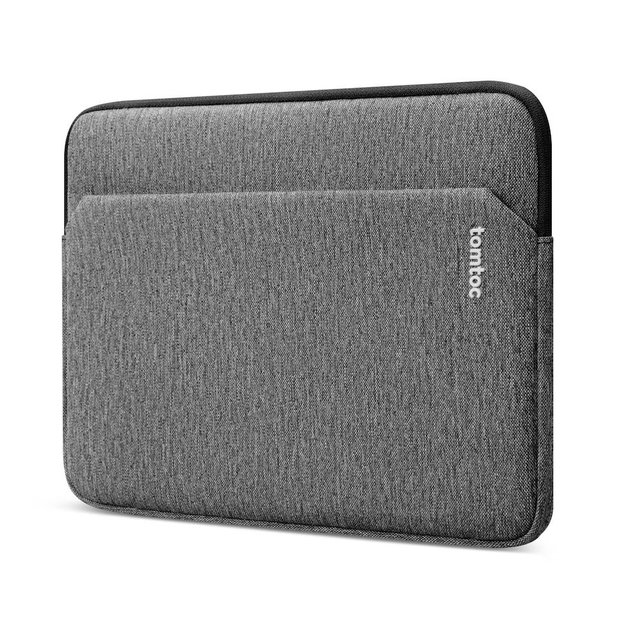 Pouzdro pro iPad 10,9" / iPad Pro 11" tomtoc Sleeve - šedé