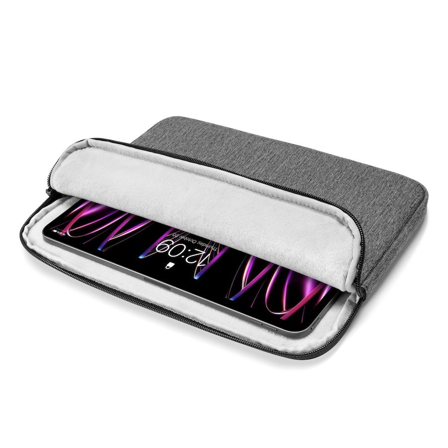 Pouzdro pro iPad 10,9" / iPad Pro 11" tomtoc Sleeve - šedé