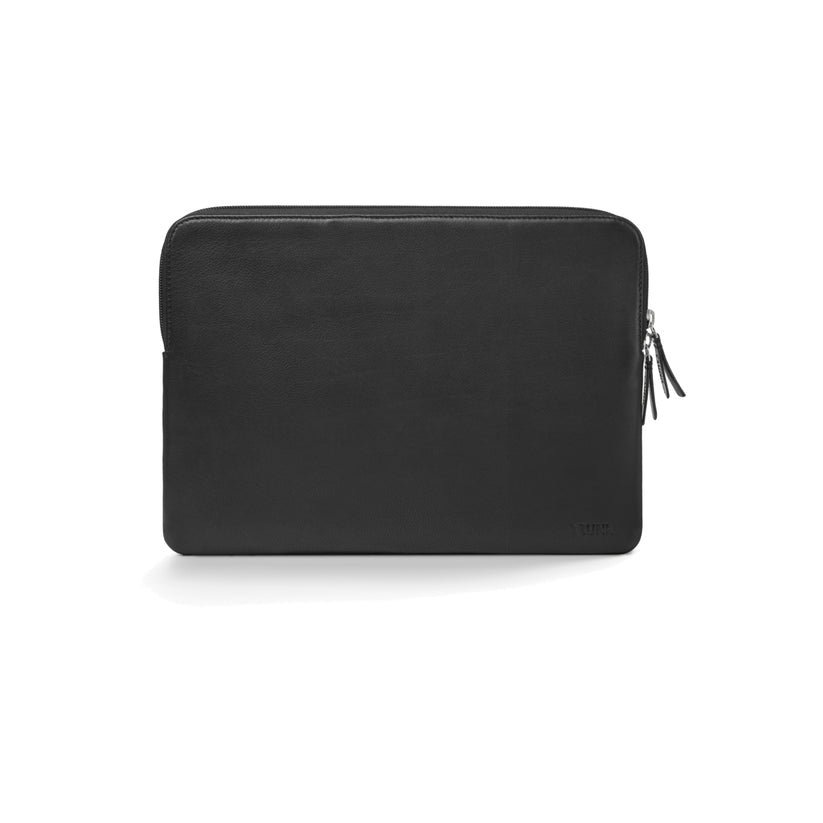 Pouzdro pro MacBook Pro 16" Trunk Leather Sleeve - černé - bonami.click