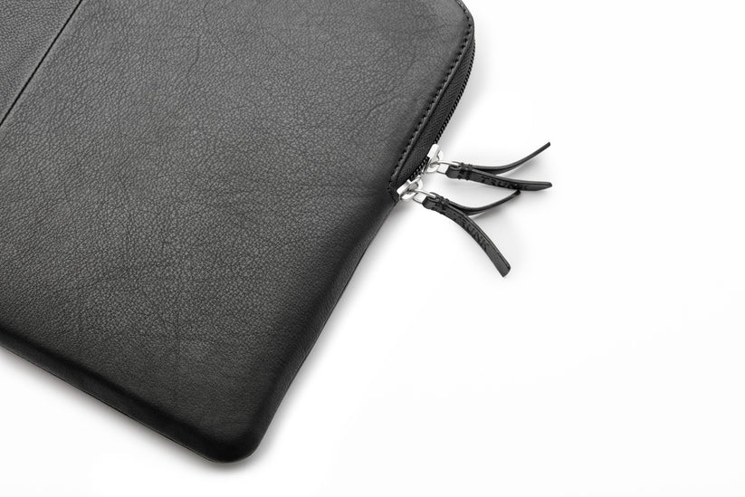 Pouzdro pro MacBook Pro 16" Trunk Leather Sleeve - černé - bonami.click